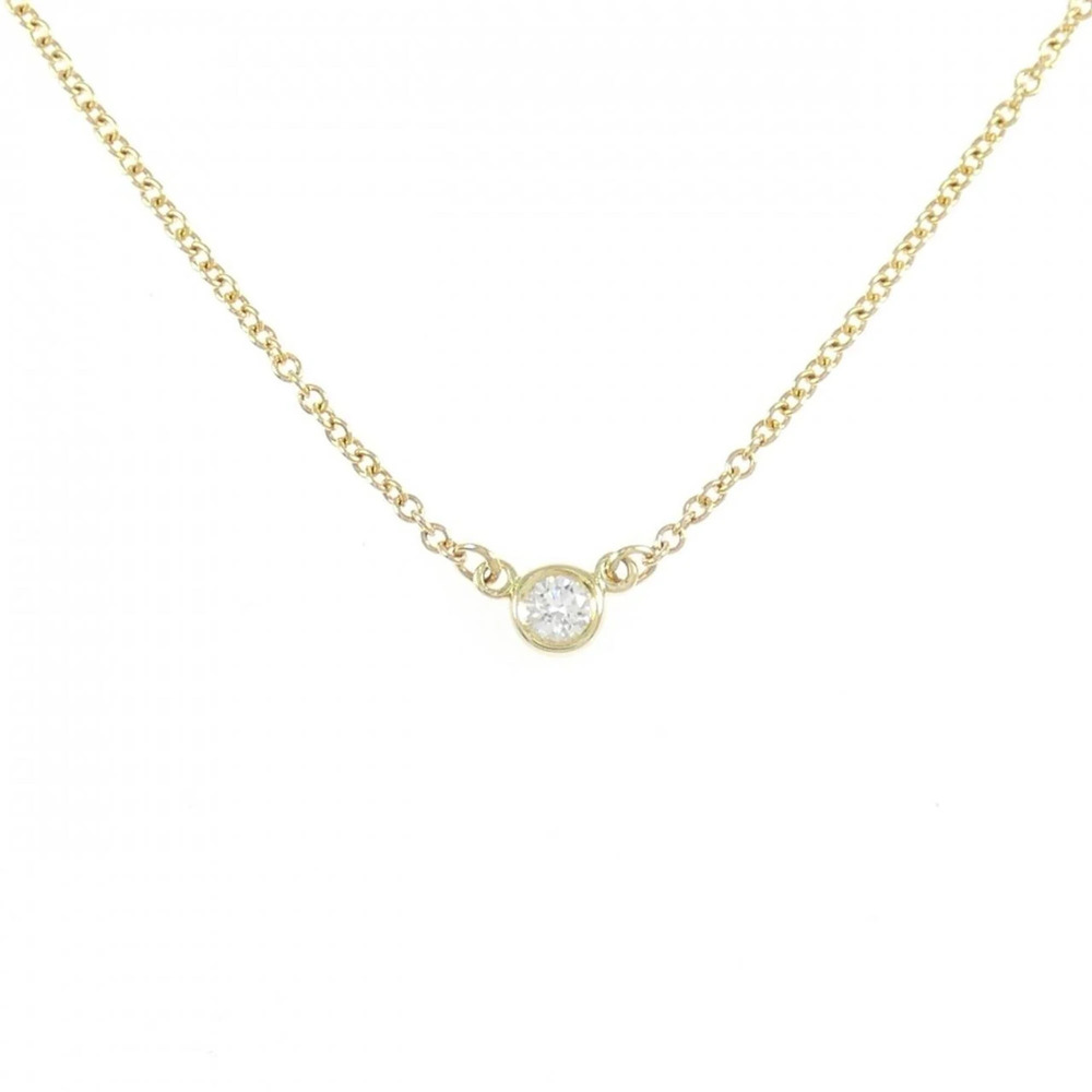 TIFFANY Authentic Gold Necklace